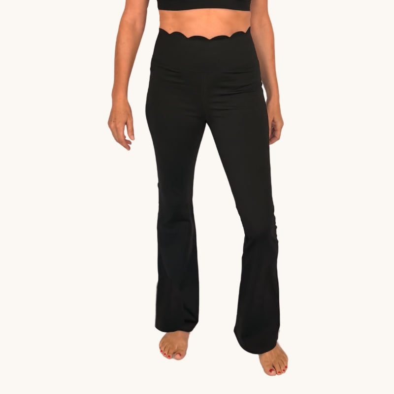 Brassière Pilates dos croisé